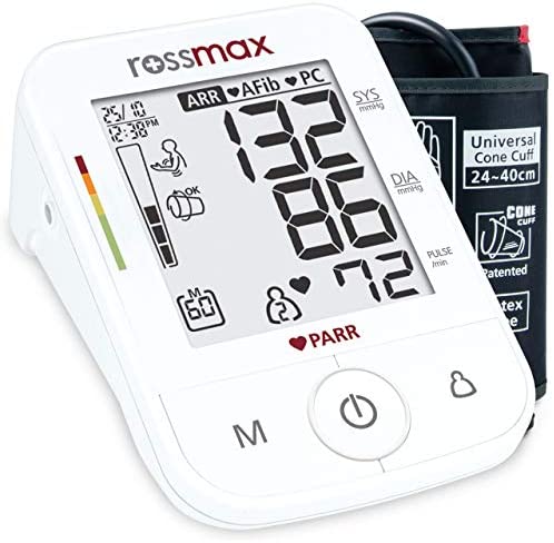 Tensiomètre électronique Rossmax