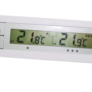 Thermomètre digital réfrigérateur