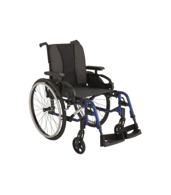 fauteuil roulant manuel action 3 light