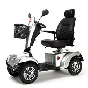 scooter Carpo 2