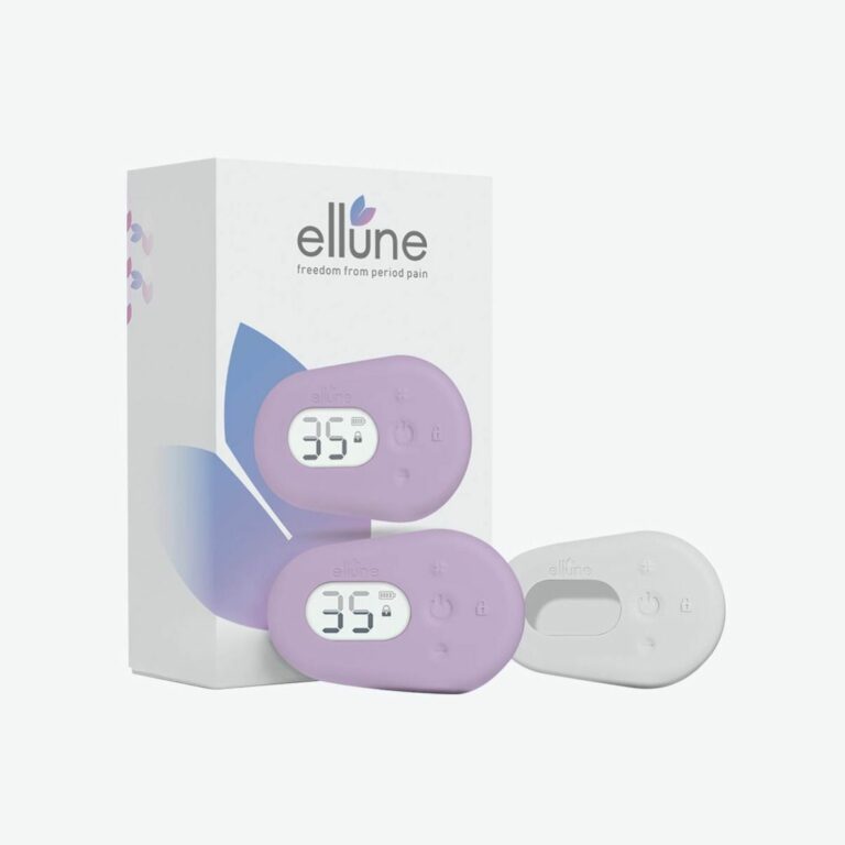 L'appareil anti douleurs menstruelles ellune