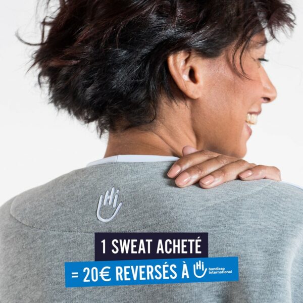 sweat solidaire
