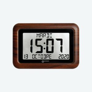 horloge viso 10 avec calendrier