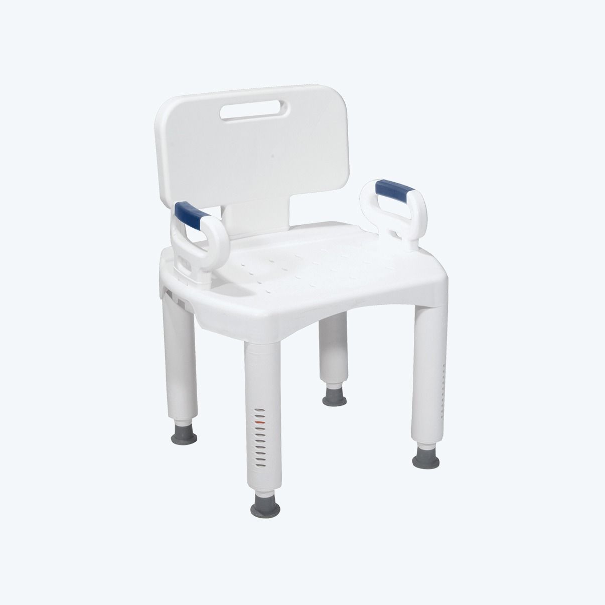 CHAISE DOUCHE MAKEMO AVEC POIGNEES