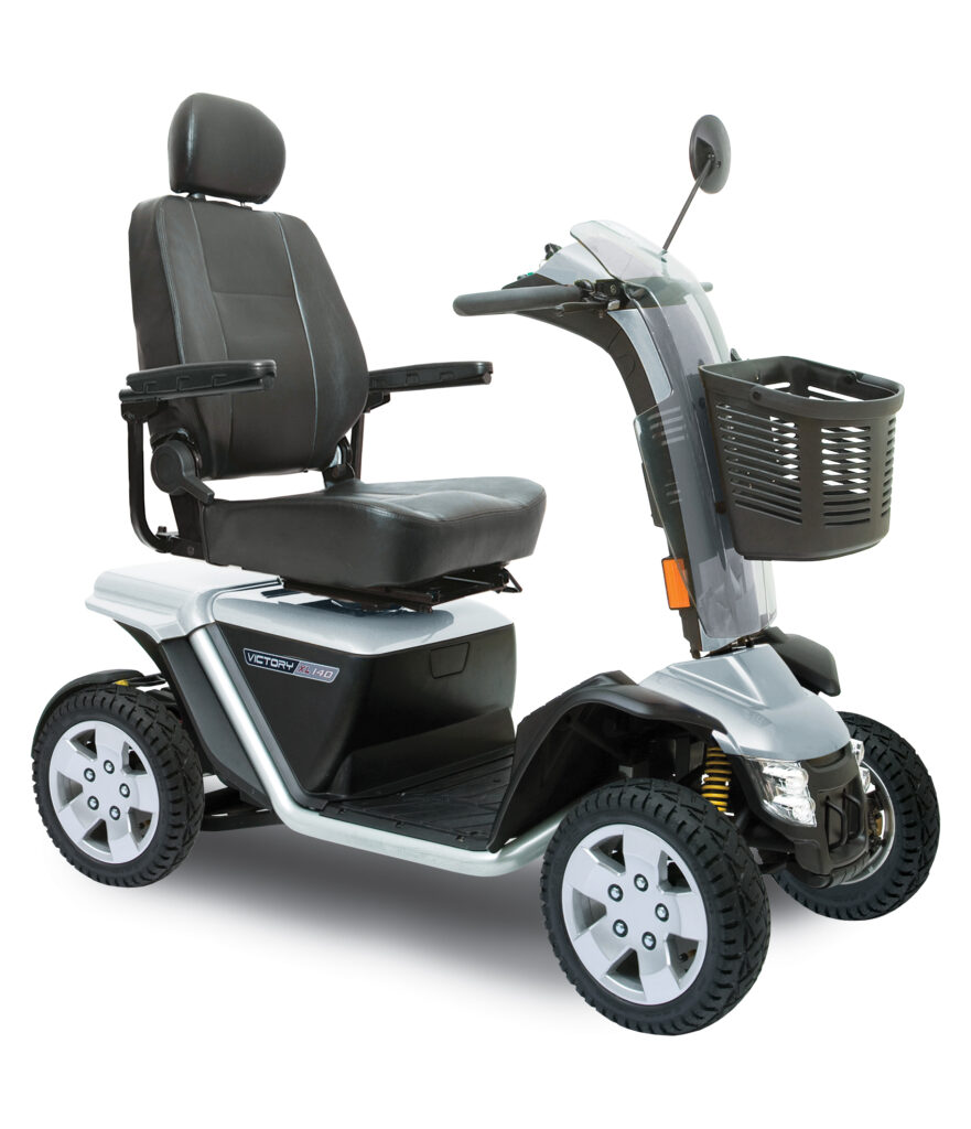 SCOOTER PRIDE VICTORY 140 – Image 2