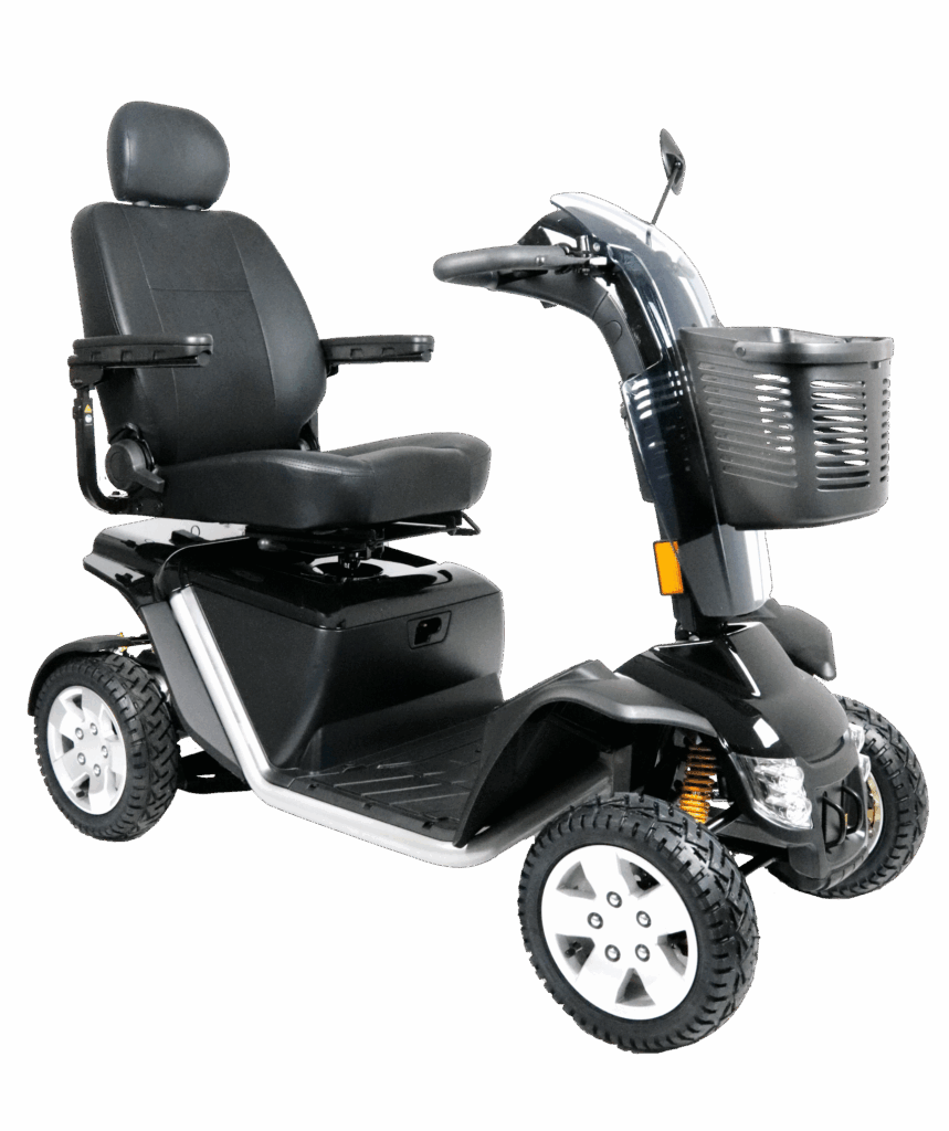 SCOOTER PRIDE VICTORY 140 – Image 3