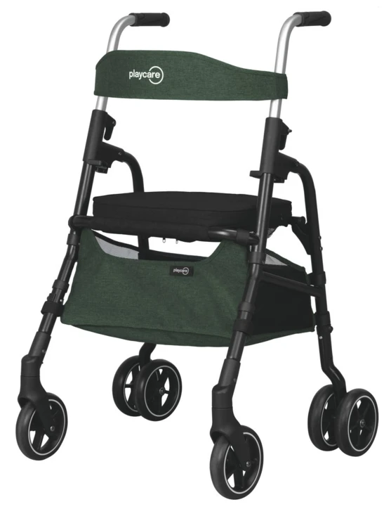 CADRE ROLLATOR 4 ROUES PLAYCARE W05 – Image 2