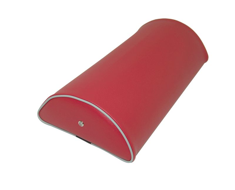 COUSSIN 1/2 CYLINDRIQUE POUR TABLE – Image 2